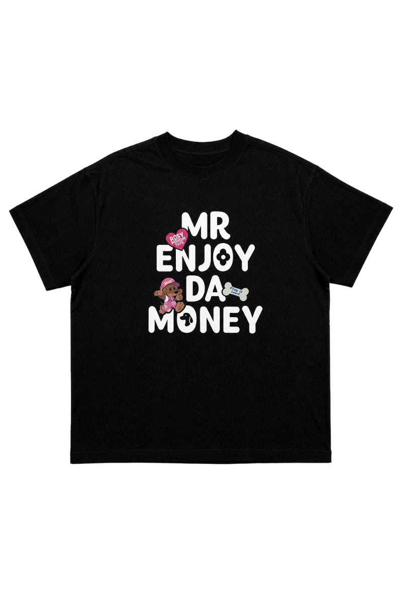 MEDM × ROSYDOEDIANTOYS | Game of Life Women Crew Tee