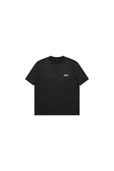 MASONPRINCE Double Collar Hemp Cotton Tee