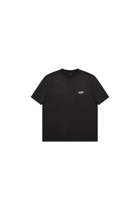 MASONPRINCE Double Collar Hemp Cotton Tee