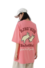 BJHG Flockless Rabbit Shirt