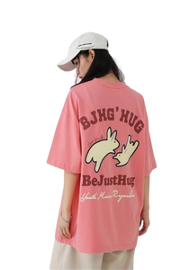 BJHG Flockless Rabbit Shirt