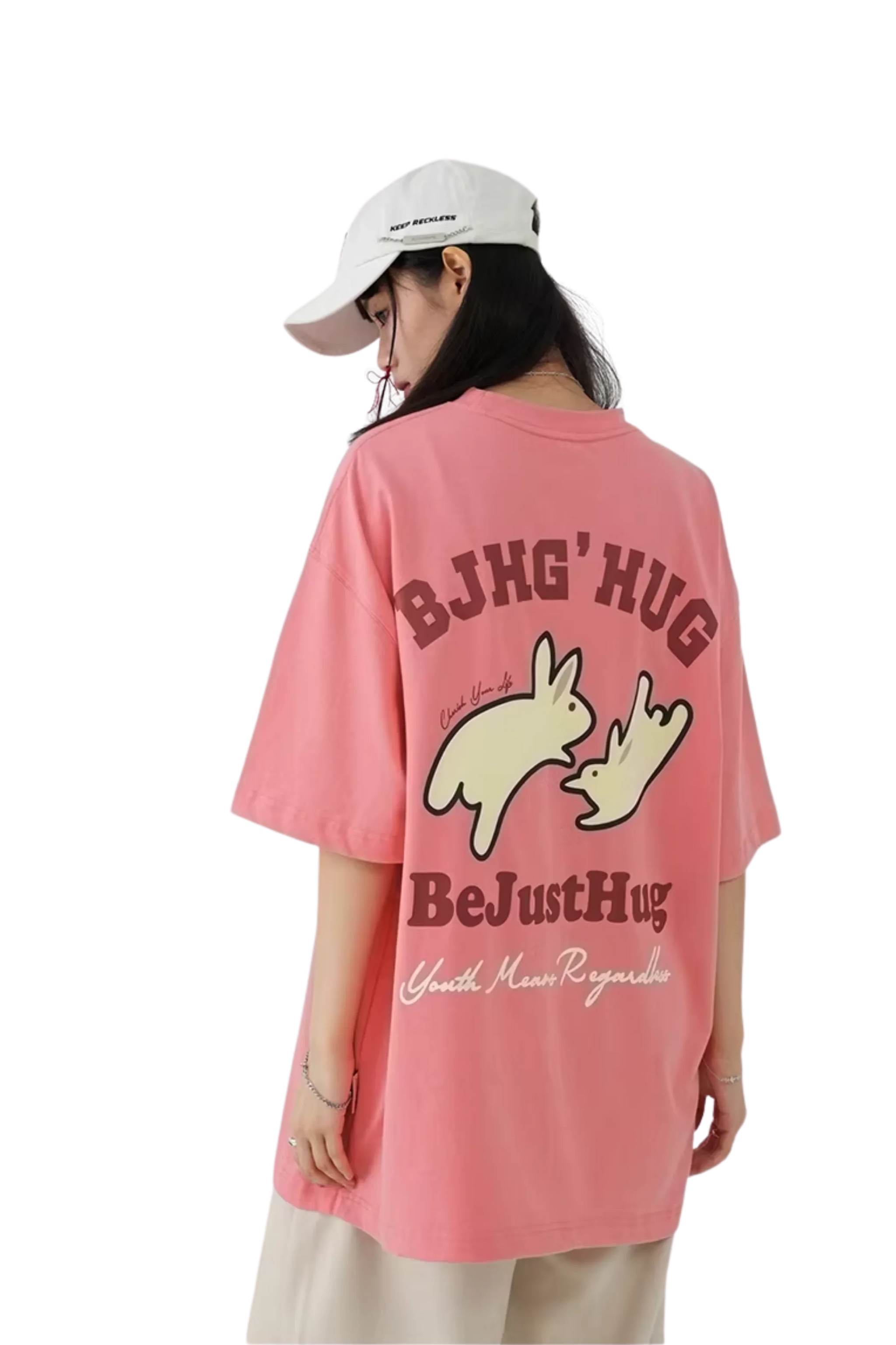 BJHG Flockless Rabbit Shirt