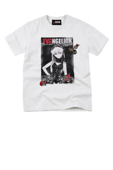 MEDM x EVA NEVER END Series Character Poster T-Shirt