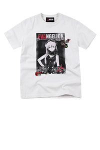 MEDM x EVA NEVER END Series Character Poster T-Shirt