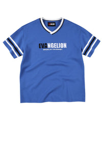 MEDM x EVA NEVER END Sketch Figure Embroidery Print Casual Tee