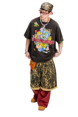 BJHG x Tom & Jerry No Reckoning Tee