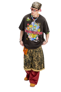 BJHG x Tom & Jerry No Reckoning Tee