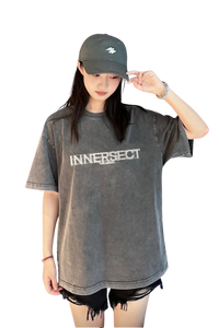 [Up 1 Size] Innersect Recycle Logo Tee