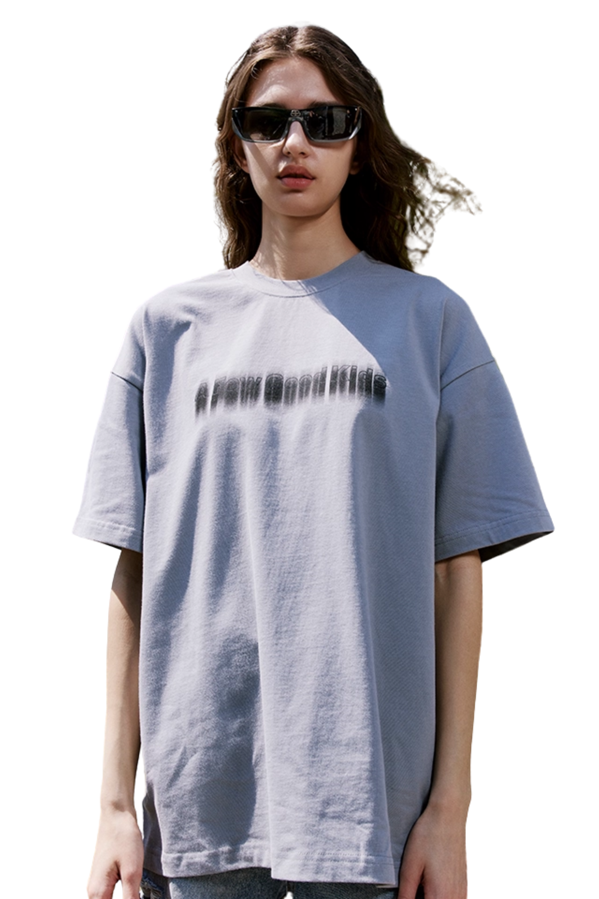 AFGK Phantom Blurred Tee