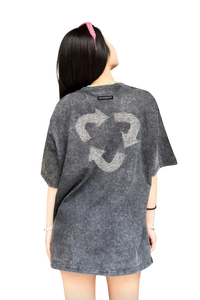 [Up 1 Size] Innersect Recycle Logo Tee
