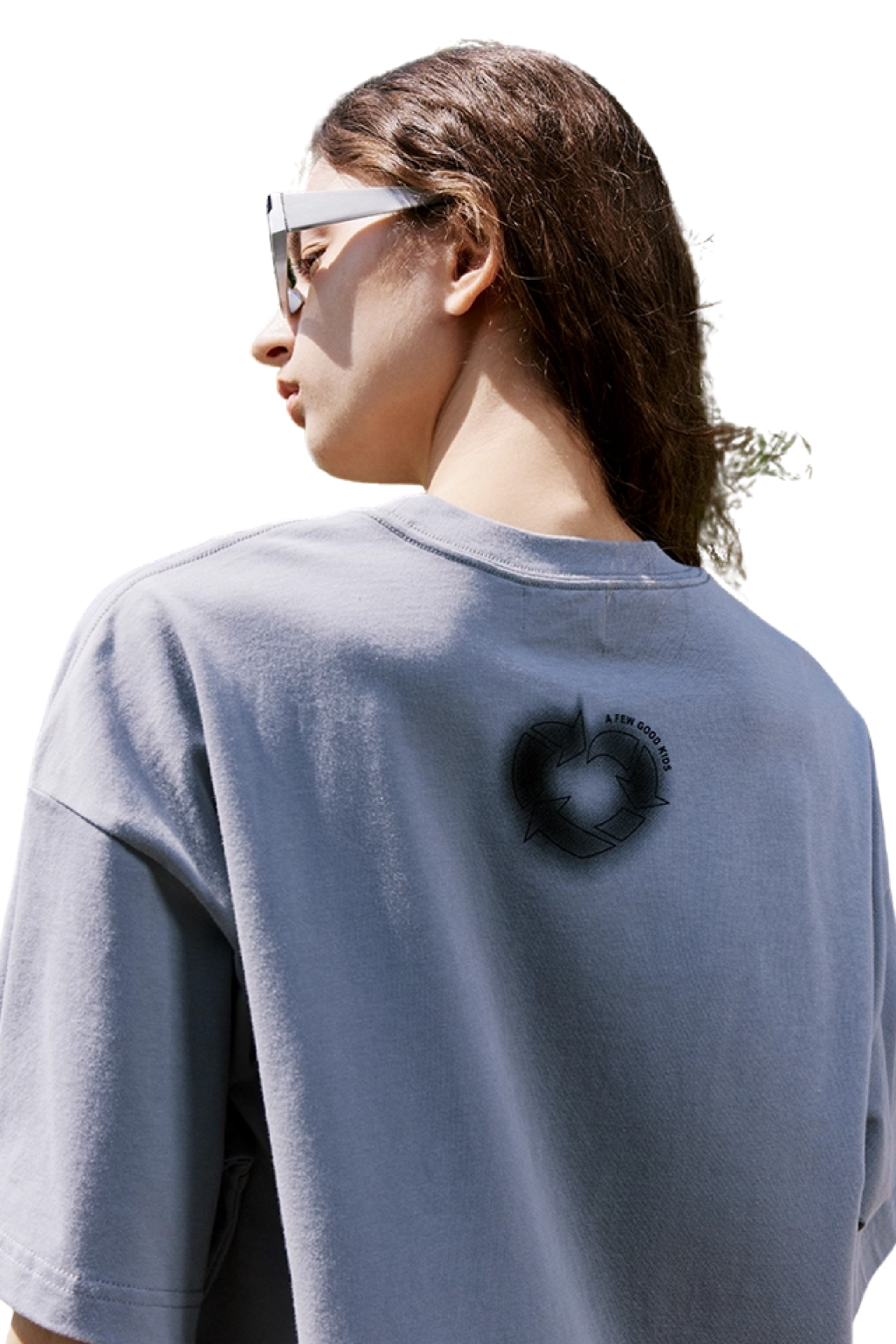 AFGK Phantom Blurred Tee