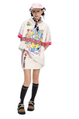 BJHG x Tom & Jerry No Reckoning Tee