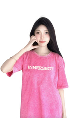 [Up 1 Size] Innersect Recycle Logo Tee