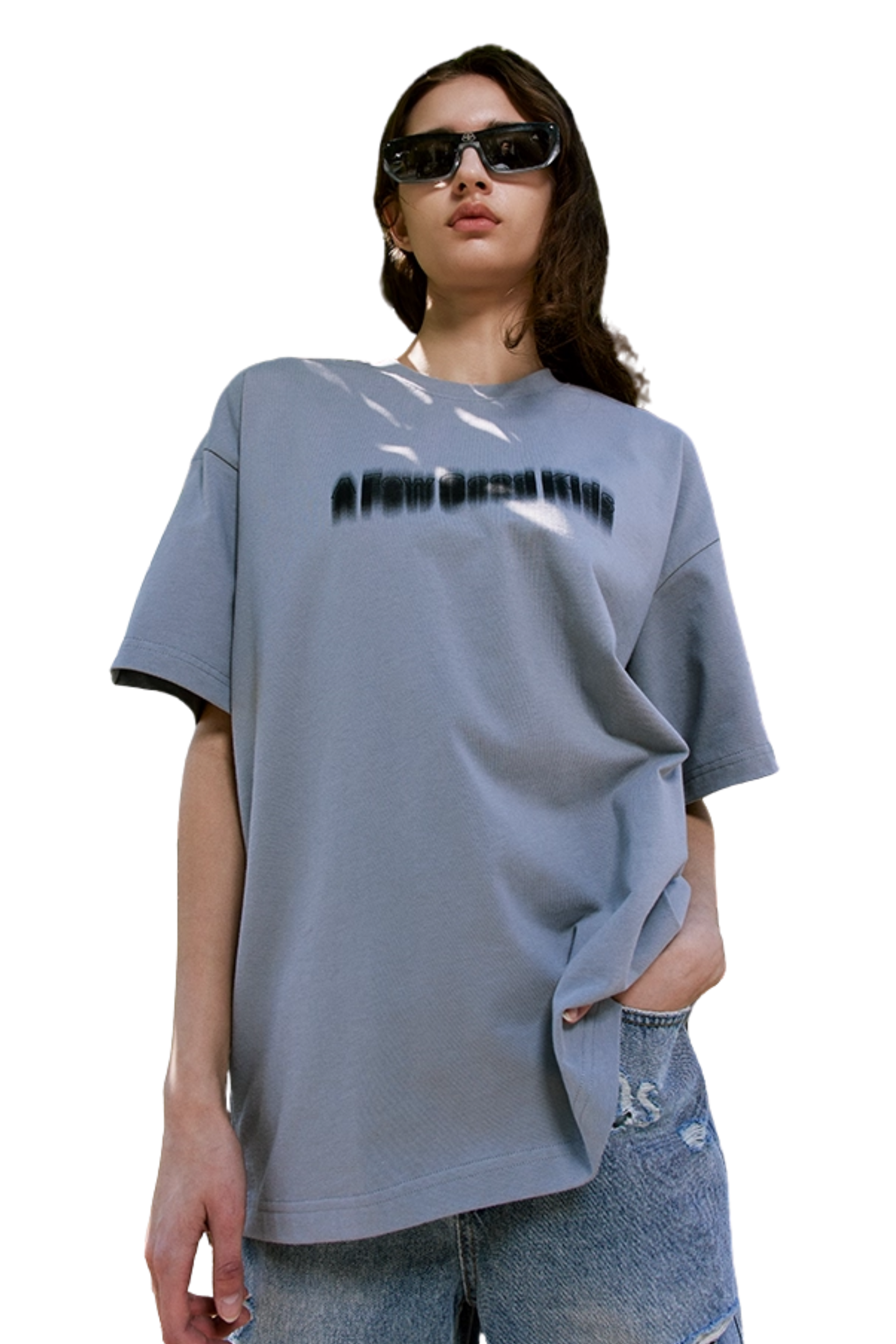 AFGK Phantom Blurred Tee