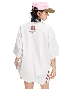 BJHG x Tom & Jerry No Reckoning Tee