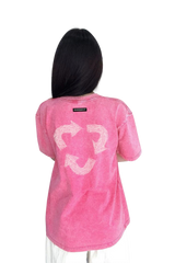 [Up 1 Size] Innersect Recycle Logo Tee