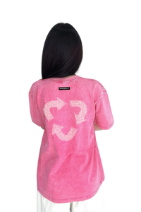 [Up 1 Size] Innersect Recycle Logo Tee