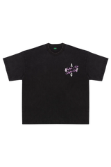 AFGK Washed Basic Four Point Tee
