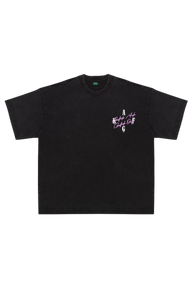 AFGK Washed Basic Four Point Tee