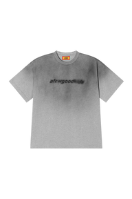 AFGK SS25 Gradient Washed Print Tee