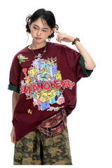 BJHG x Tom & Jerry No Reckoning Tee