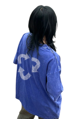 [Up 1 Size] Innersect Recycle Logo Tee