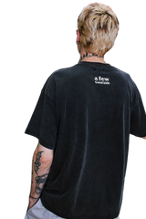 AFGK Washed Basic Four Point Tee