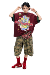 BJHG x Tom & Jerry No Reckoning Tee