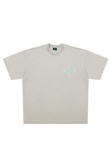 AFGK Washed Basic Four Point Tee
