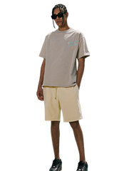 AFGK Washed Basic Four Point Tee