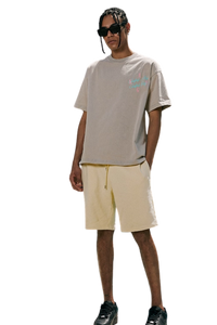 AFGK Washed Basic Four Point Tee