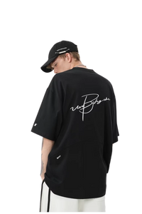 BJHG Basic Logo Cotton Tee
