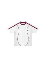 BJHG Unisex Cool Quick Dry Tee Summer American Baseball Jersey