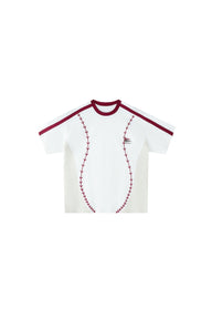 BJHG Unisex Cool Quick Dry Tee Summer American Baseball Jersey