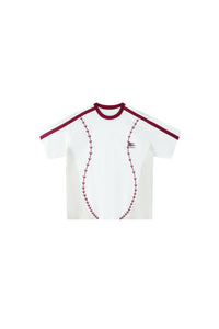 BJHG Unisex Cool Quick Dry Tee Summer American Baseball Jersey