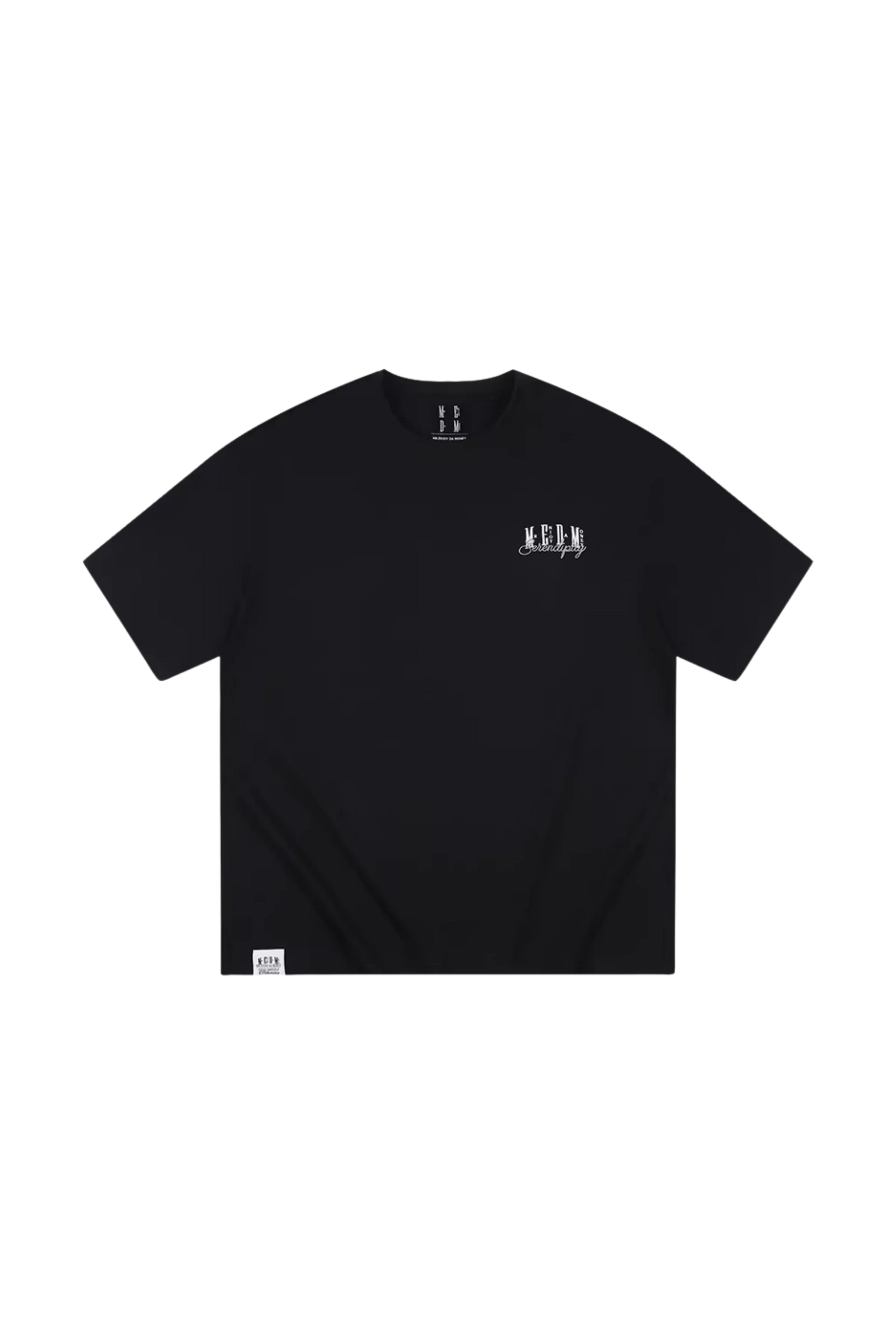 MEDM SS25 Sorona Basic Embroidery Tee