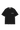 Fear Of God Essentials SS25 Classic Fit Tee JET BLACK [125AS254190F]