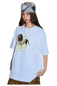 RickyisClown Playful Puppy Tee