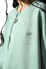 BJHG 3M Reflective World Globe Tee