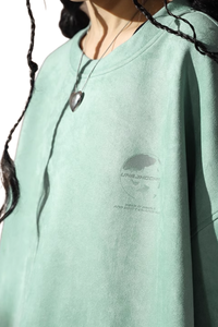 BJHG 3M Reflective World Globe Tee
