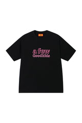 AFGK | Hollow Out Embroidered Tee, American Unisex Couple T-Shirt