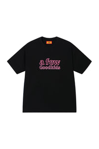 AFGK | Hollow Out Embroidered Tee, American Unisex Couple T-Shirt