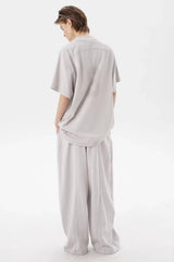 Masonprince No. 8 Jersey Style Cotton Tee