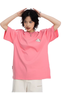 BJHG Flockless Rabbit Shirt