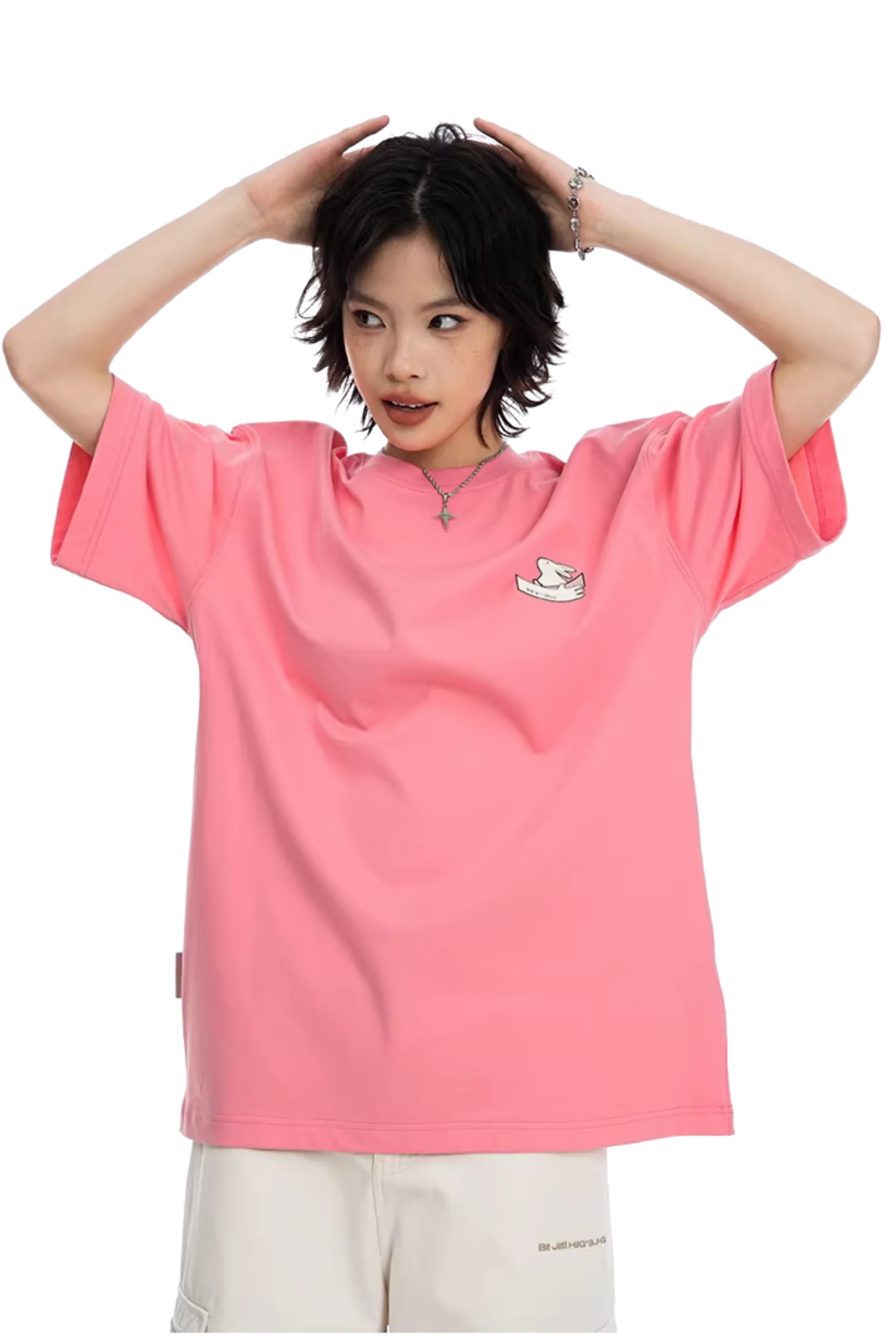 BJHG Flockless Rabbit Shirt