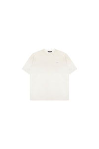 MASONPRINCE Double Collar Hemp Cotton Tee