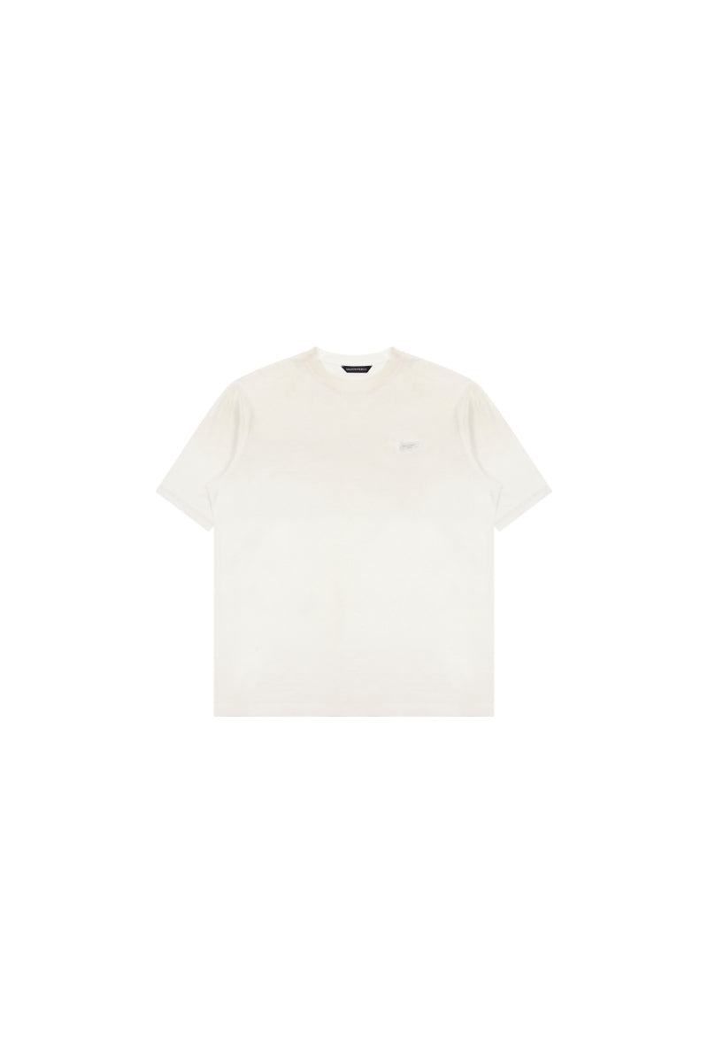 MASONPRINCE Double Collar Hemp Cotton Tee