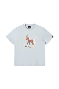DangerousPeople DSP Pony Series Rotating Pony Sorona Tee