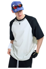 BJHG Neck Logo Tee