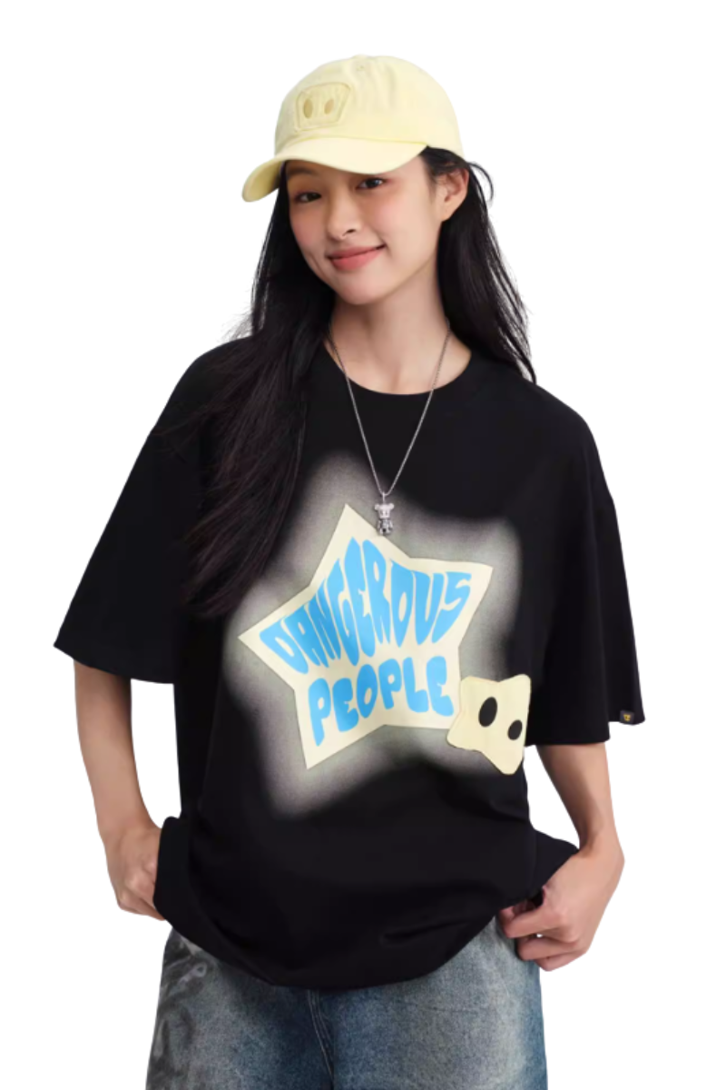 Dangerous People Sorona Star Tee